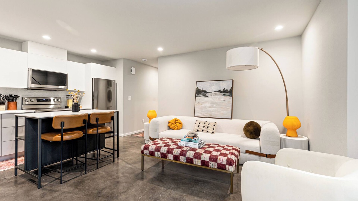 Old Ballard House | 2BR/2BA in the Heart of Ballard