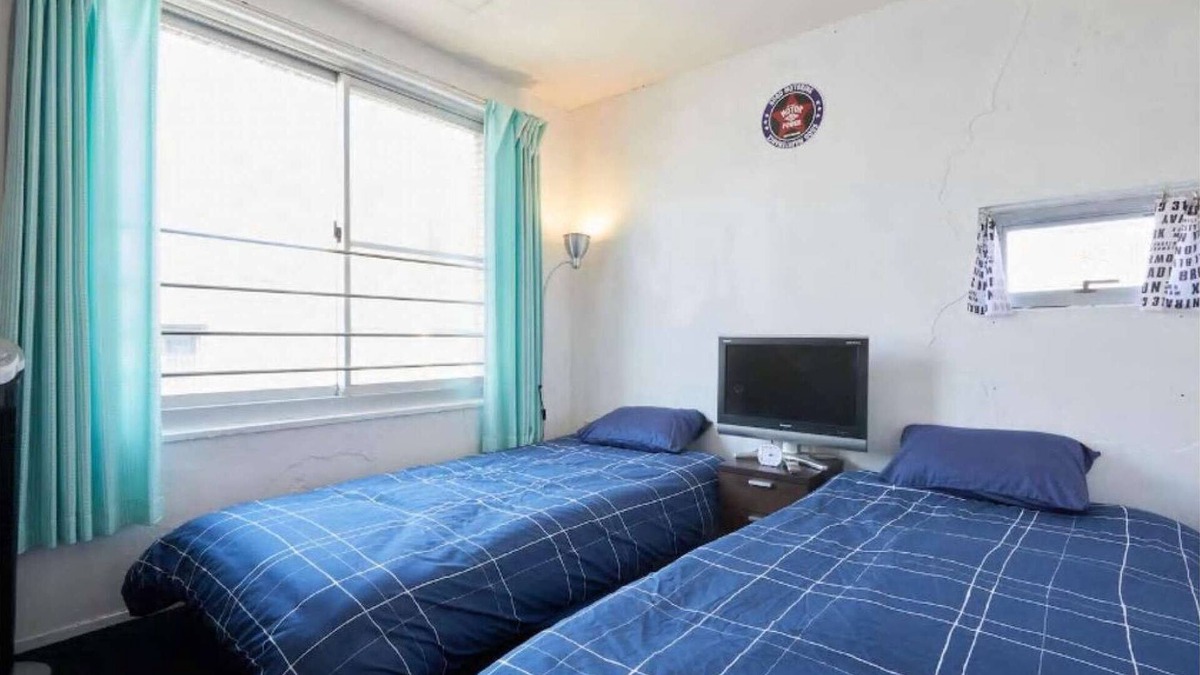 Sendagaya Apartment | 2BR 5beds Shibuya Shinjuku Harajuku 10min. wifi