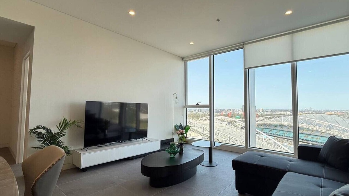 Lidcombe Apartment | 2BR apartment close to Accor Stadium
