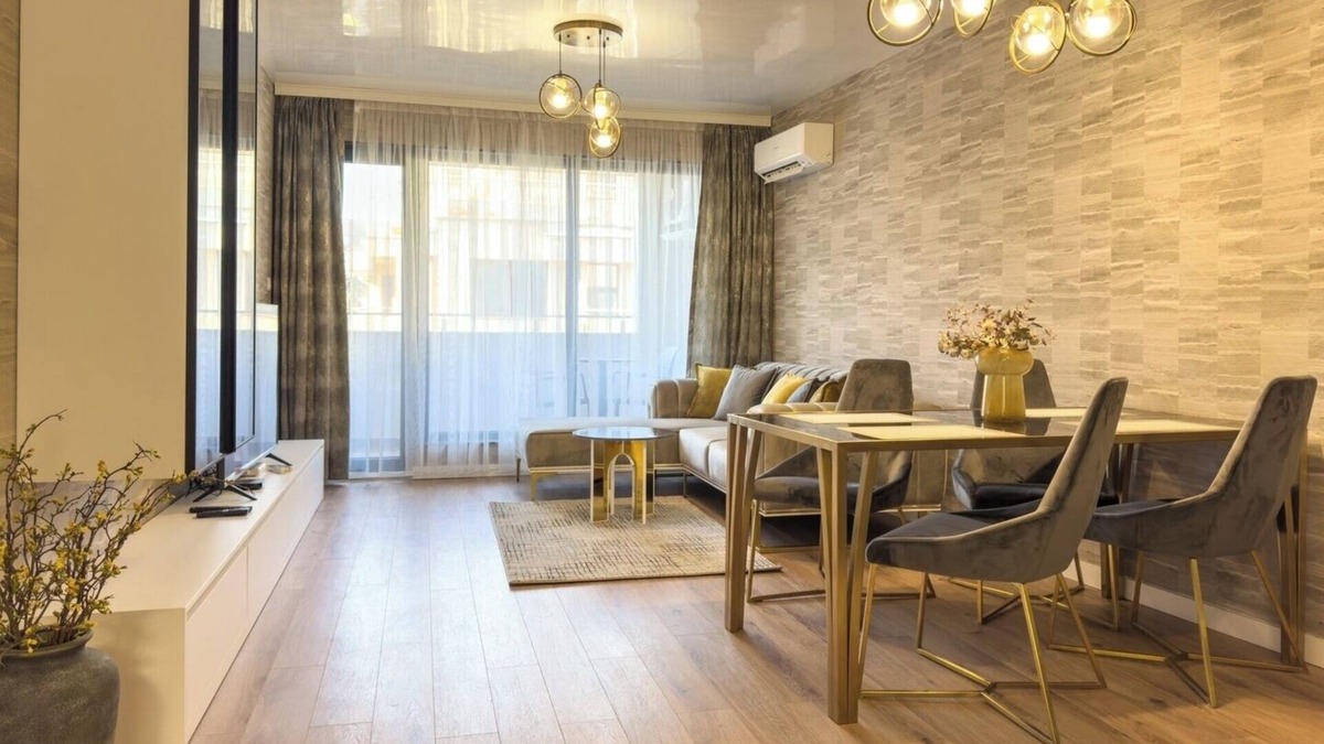 Plovdiv Apartment | 2BR Apartment | Free Parking | Central
