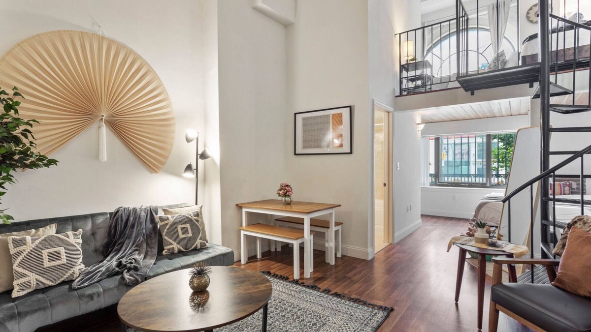 Newbold Condo | 2BR Apartment w Gym, Garden, Target Next door