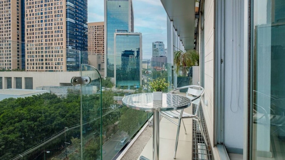 Ampliacion Granada Apartment | 2BR apartment with Jacuzzi - Pool - City Skyline