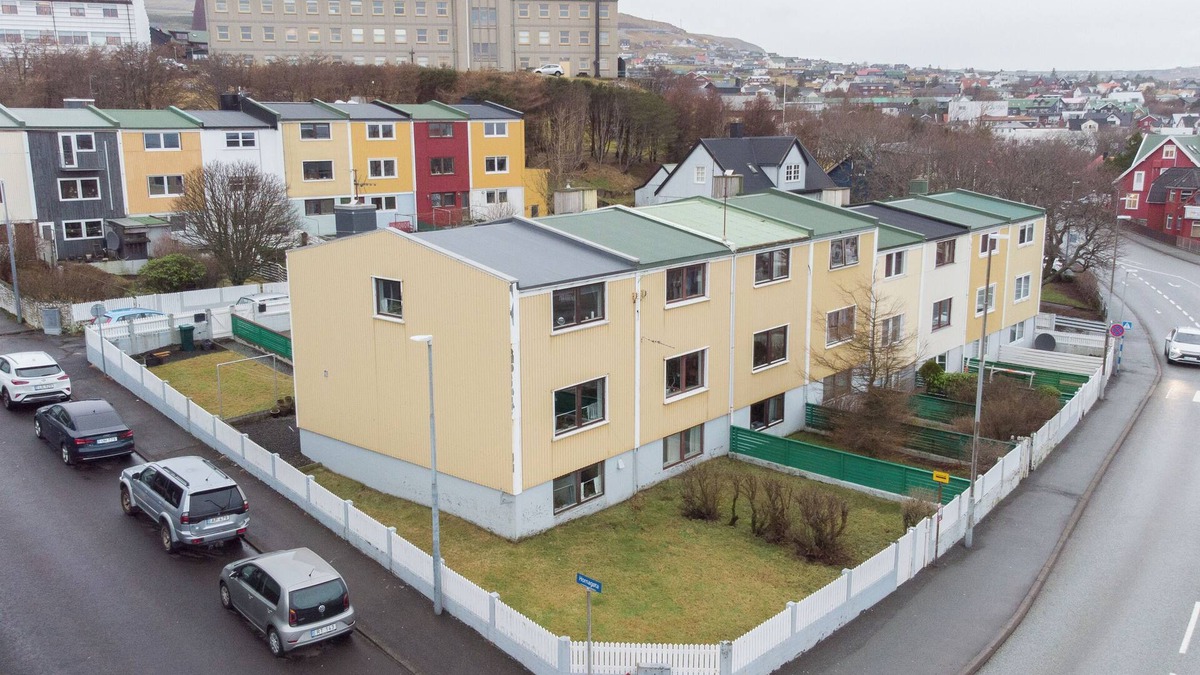 Torshavn Apartment | 2Br Apt/Central/Tórshavn
