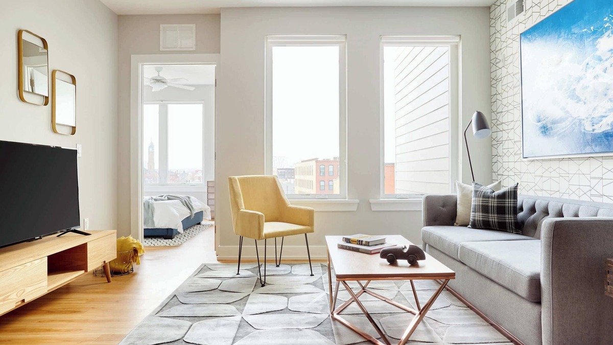 Fishtown Apartment | 2BR Art-Filled Philly Getaway
