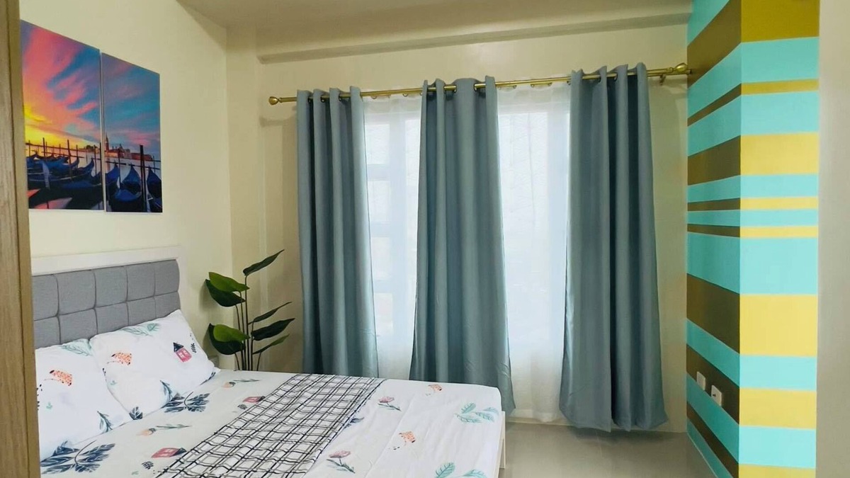 Danao City Condo | 2br&bath with balcony
