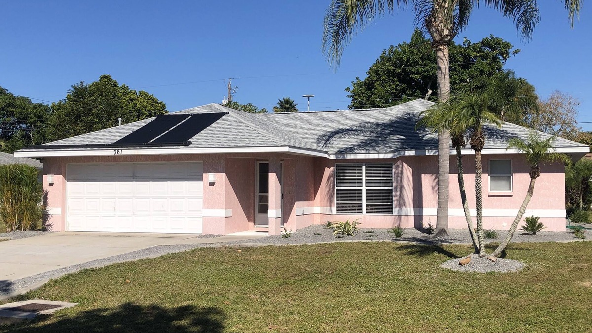 Venice Gardens House | 2BR Beautiful Venice Home with Private Pool