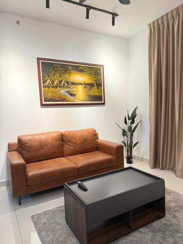 Mont Kiara Apartment | 2BR Centre MontKiara 4px 500Mbps