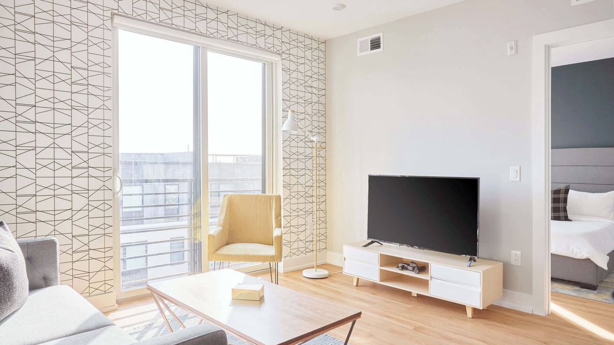 Fishtown Apartment | 2BR Chic Philly Urban Getaway and Vibe