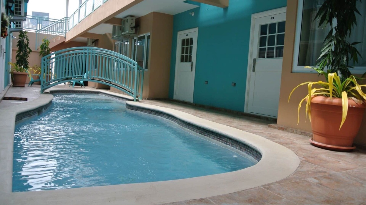 Bon Accord Village Condo | 2Br Condo - In The Heart Of Crown Point, Tobago. Best Beaches Around The Corner