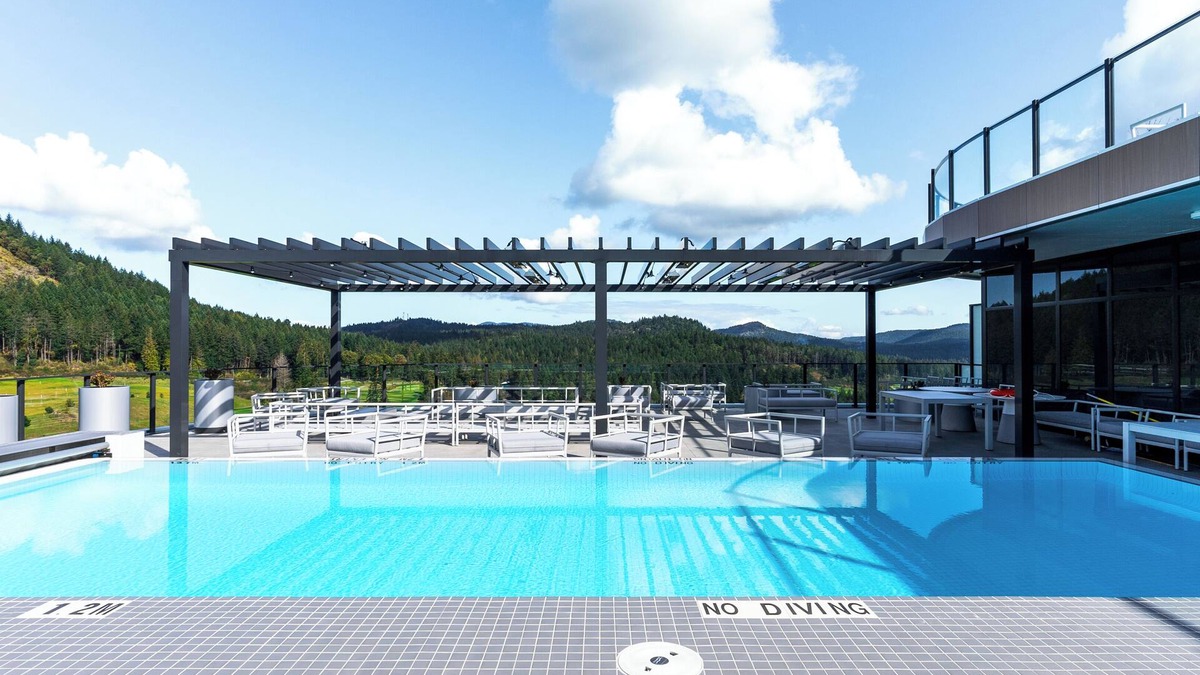 Bear Mountain Resort Condo | 2BR Condo w/Golf Course View