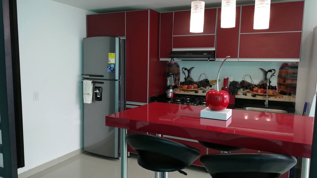 Engativa Apartment | 2BR Cozy apartment in Bogota +WIFI+ DIVER PLAZA