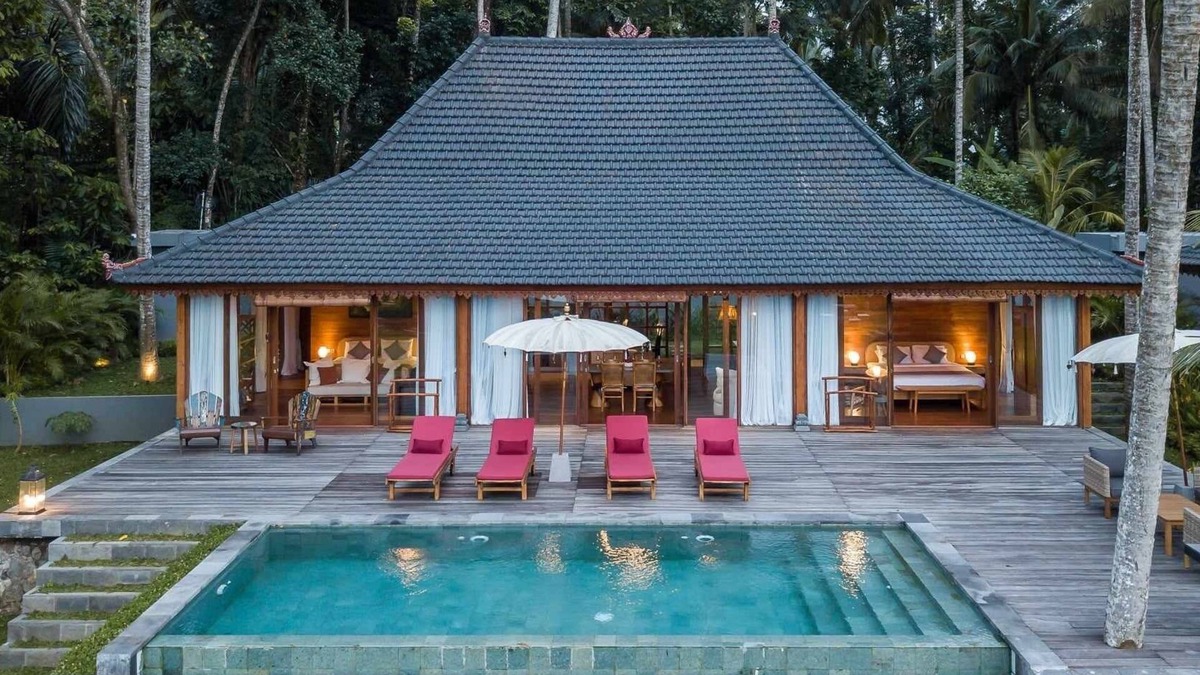 Sambahan House | 2BR Cozy Villa with breathtaking Rice Paddy View