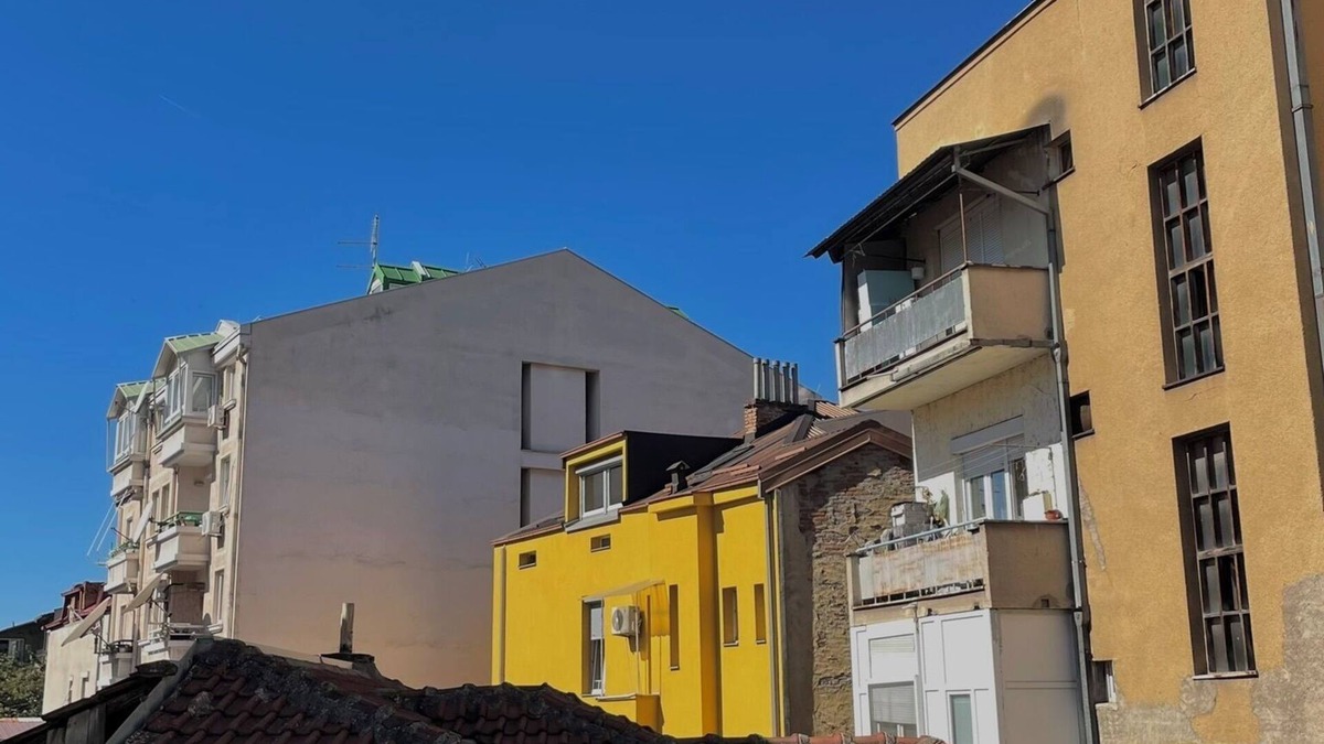 Centar House | 2BR Debar Maalo apt, 2min walk to City Park