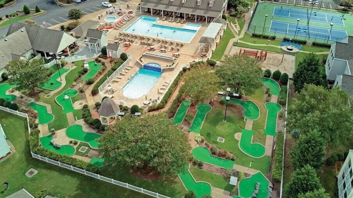 Williamsburg Condo | 2br Deluxe Colonial Stay Near Fun Attractions!