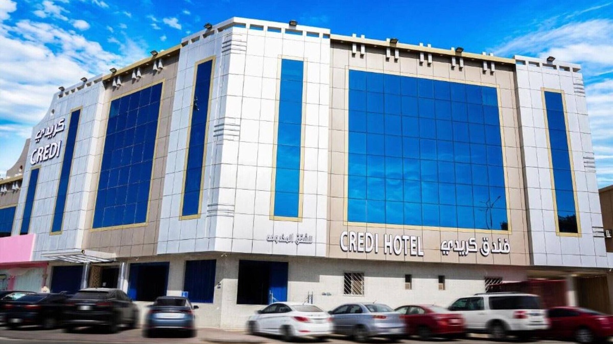 Riyadh House | 2BR Deluxe | Family Comfort at Credi Luxury