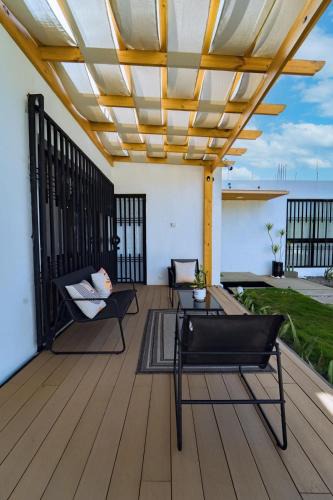 Monte Cristi Villa | 2BR Getaway Villa in Montecristi