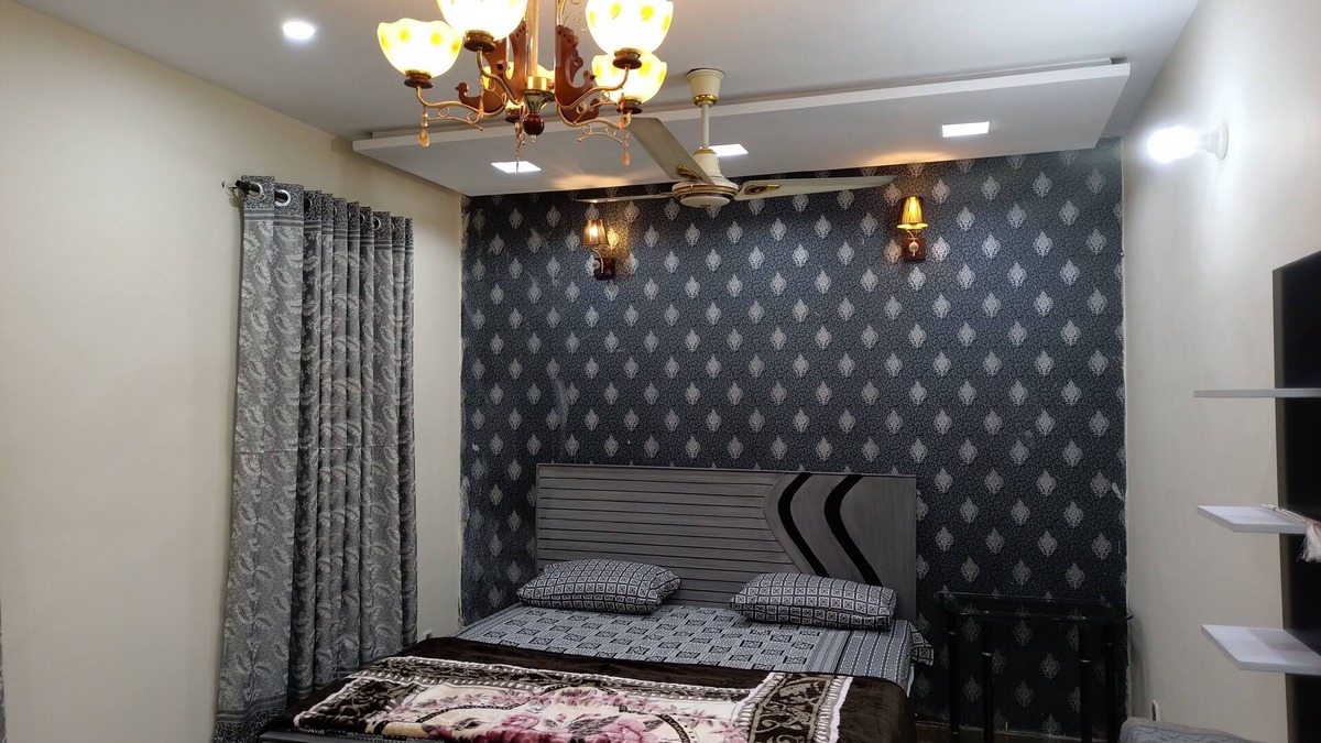 Lahore House | 2BR Fully Furnished Modern House at Prime Location
