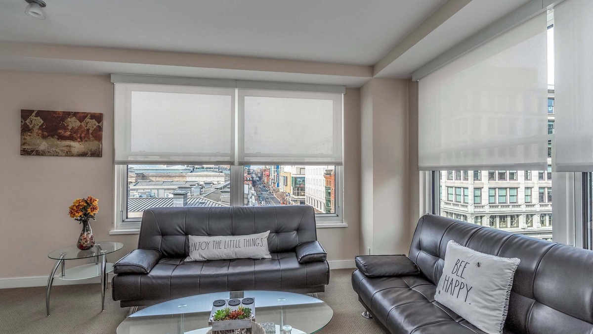 Chinatown Apartment | 2BR Furnished Apt. near Washington Monument