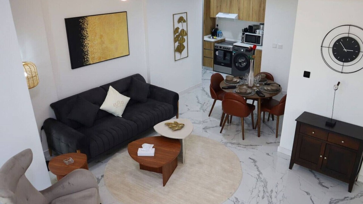 Masdar City Apartment | 2BR hidden Gem - Masdar city