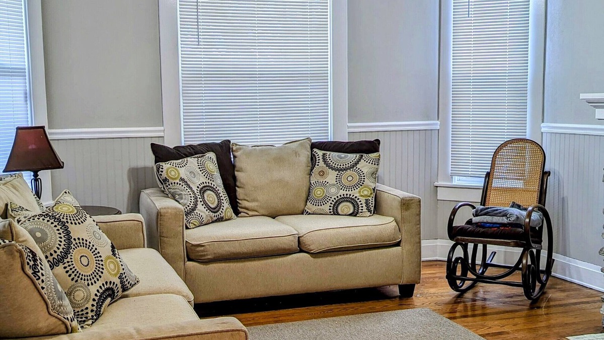 Newark House | 2BR Home: Modern & Classic Near Nature Preserves & Historical Gems! and Hospital