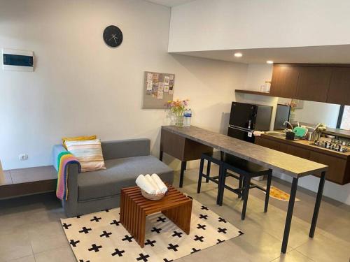 Pagedangan Apartment | 2BR HOUSE Happystay at FREJA BSD lalerooms close to ICE BSD find us on ig lalerooms