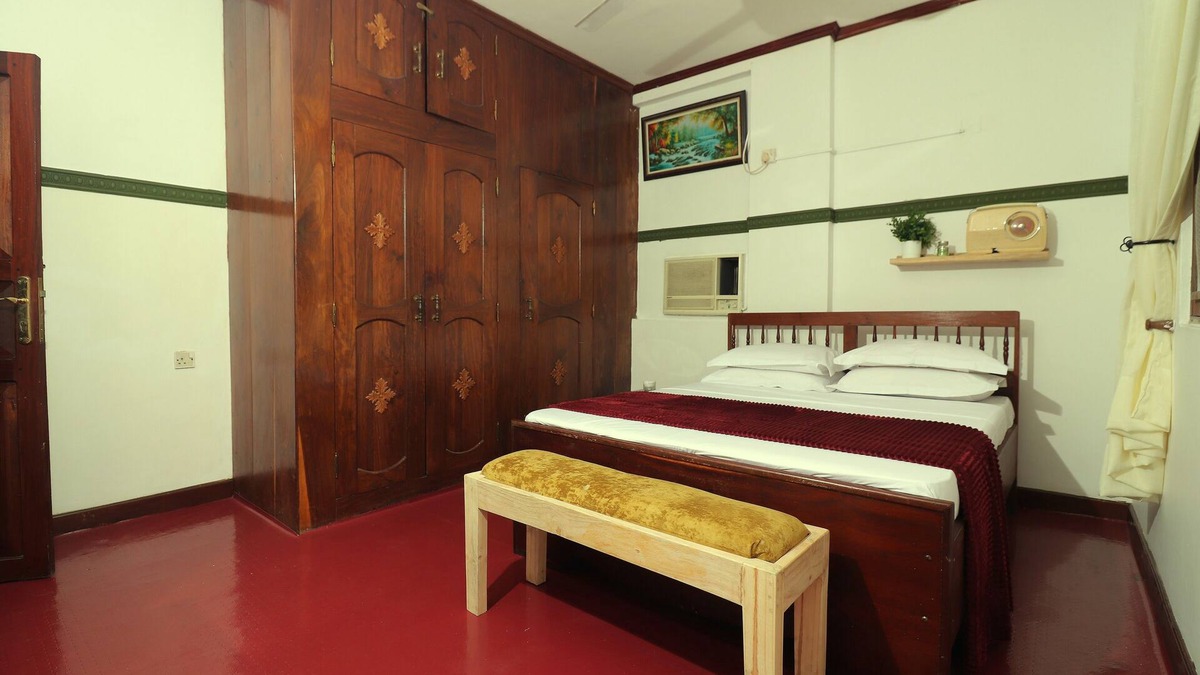 Stone Town Apartment | 2BR in Stone Town – Near Ferry Terminal, Museums & Cultural Sights