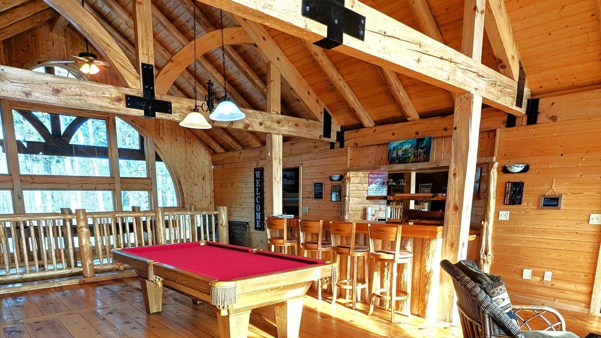 Park Rapids Apartment | 2BR Loft Guest House | 2 Bed, 1 Bath