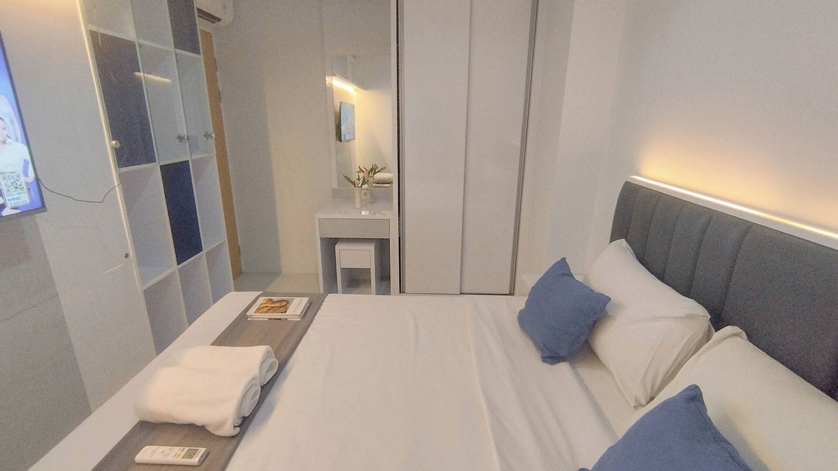 Surabaya Apartment | 2Br Near Its University At Bale Hinggil Apartment