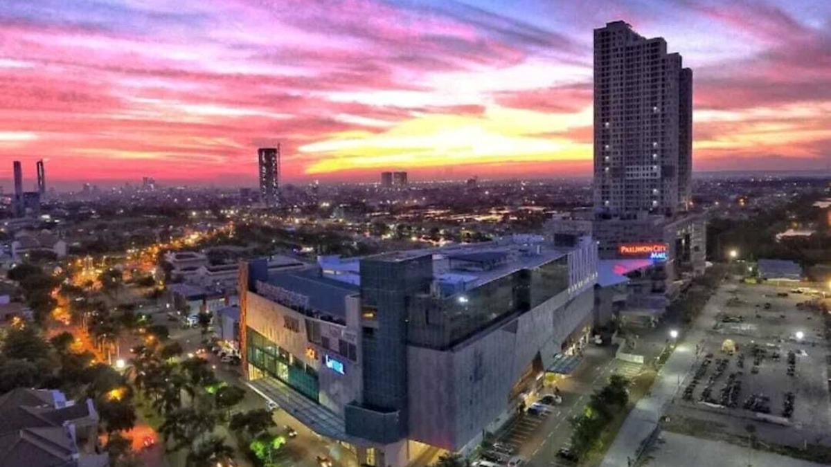 Surabaya Apartment | 2BR New Apartment in Pakuwon Mall City Surabaya Jawa Timur Indonesia