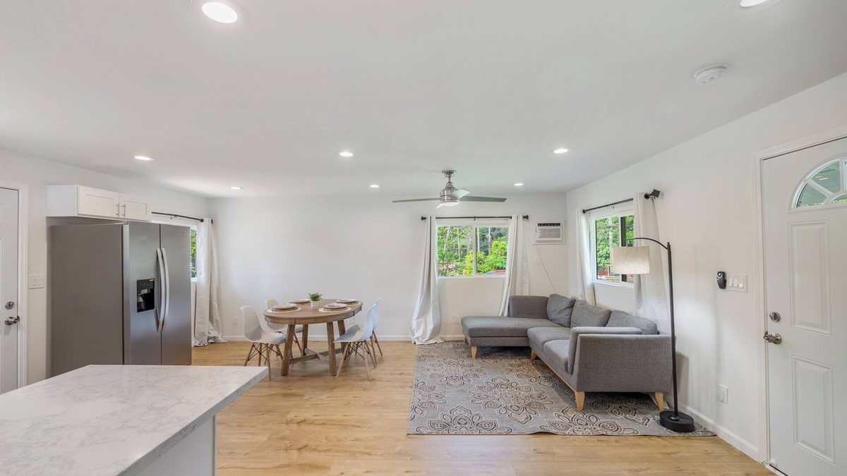 Wahiawa House | 2BR Oahu - Surf, Hike, Beach Access + A/C, WiFi