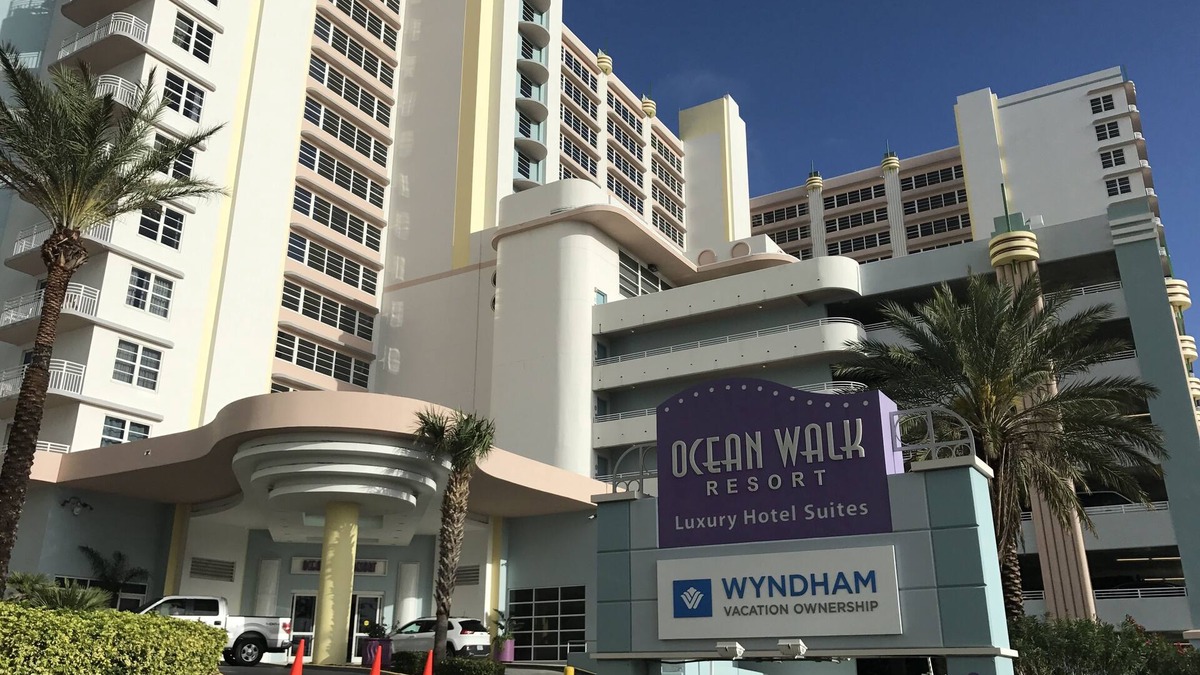 Brush - Stewarts Condo | 2BR OceanWalk Resort Wyndham