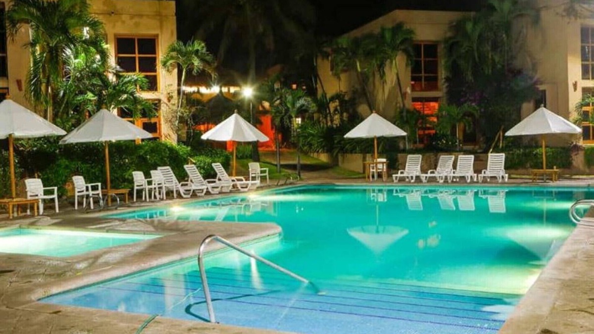 Marina Mazatlan Villa | 2BR Pool Villa at Villas el Rancho/unit 4