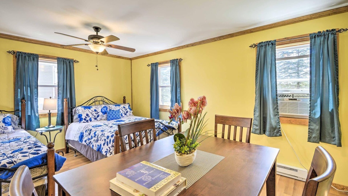 Pleasant Mount Cottage | 2BR Premium Dupliex Spring Midweek 35% OFF