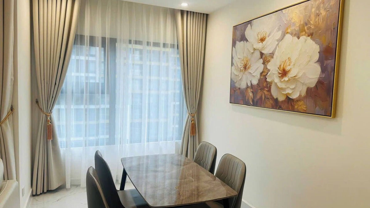 District 9 Apartment | 2BR+ quiet Apartment in green metropolis