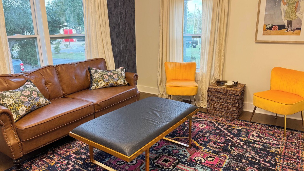 Panama City House | 2BR Retreat Near Downtown, Beaches, & Hot Spots - DREAMI STAYS