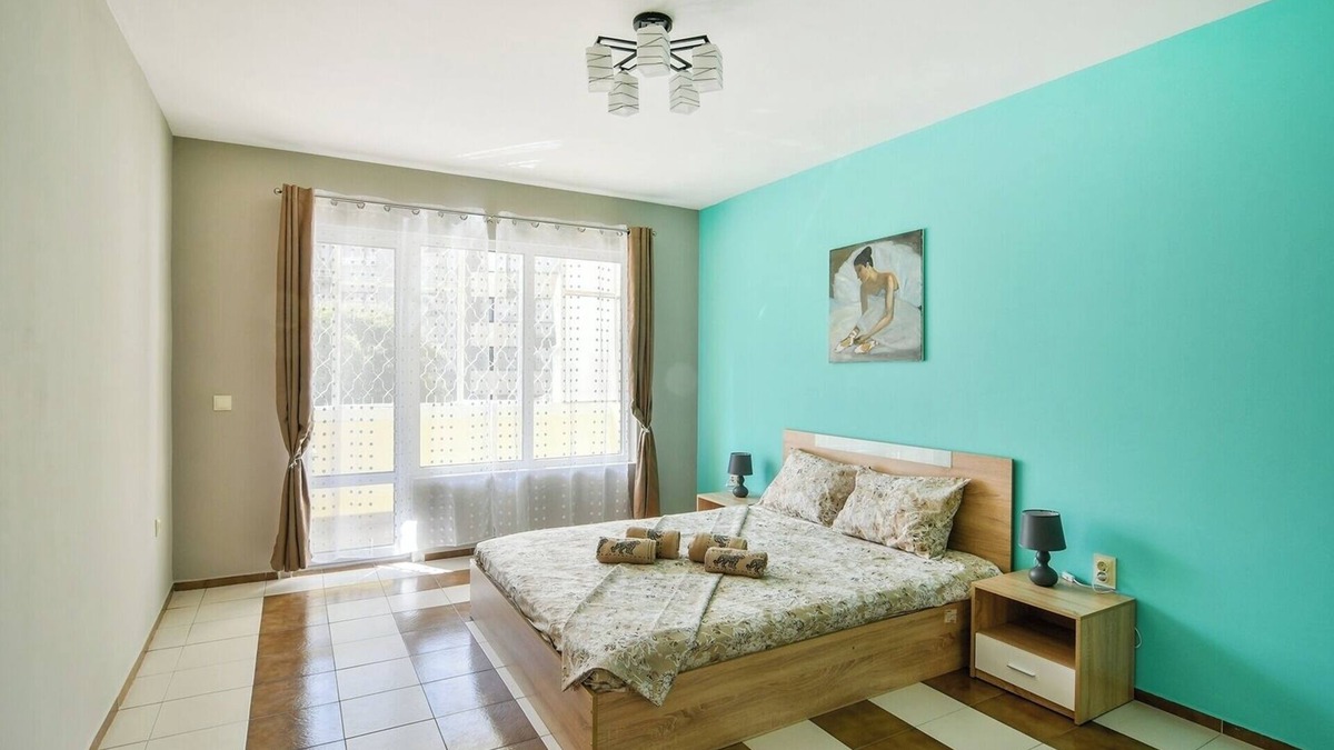 Odesos Apartment | 2BR Spacious Apartment