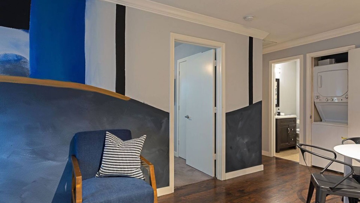 MacGregor Apartment | 2BR The TMC Flats 15! Hermann Park! Zoo! ⭐️⭐️⭐️⭐️⭐️