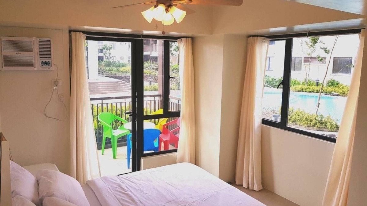 Nasugbu Apartment | 2Br Vacation Home@Tagaytay Serin Mall