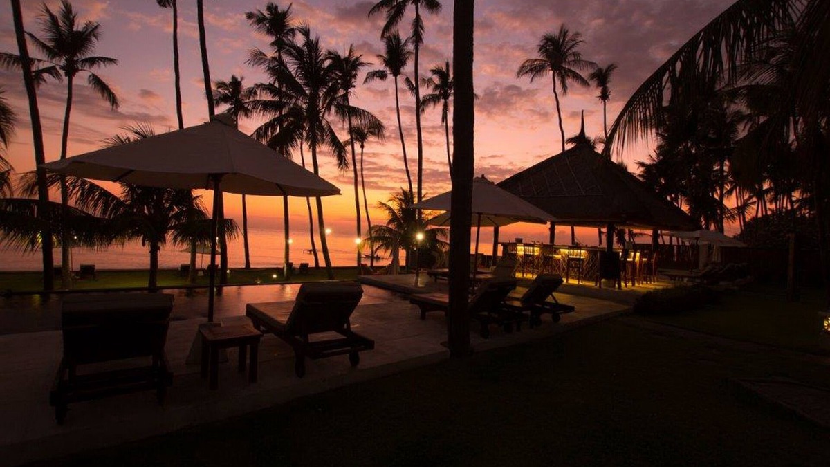 Kubu Villa | 2BR Villa In Balis Famous Diving Area - 4Mins Drive To Segara Temple!