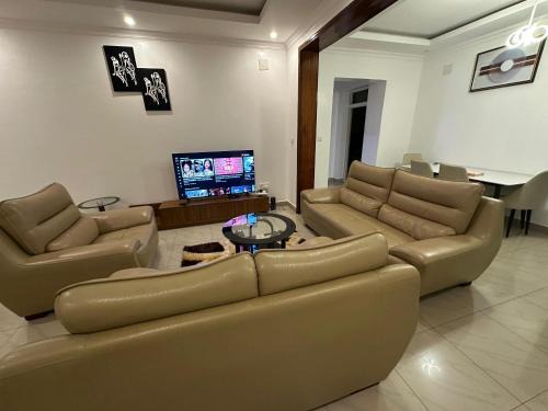 Gikondo Apartment | 2brm 2 5bthrms and Living room in Rebero Kigali