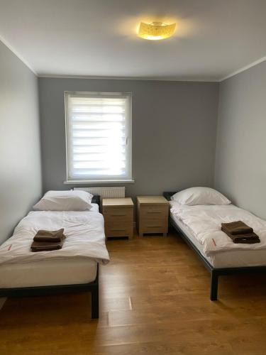 Schwedt/Oder Apartment | 2C 3 Zi Whg 5 Betten 43,41m