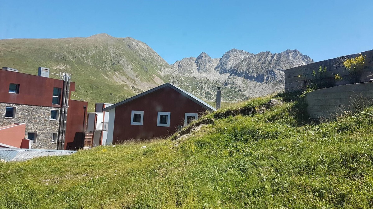 Bouvet Island House | 2C NURIA- APT- 1 hAB- PISTE-Pas de la Casa-007957