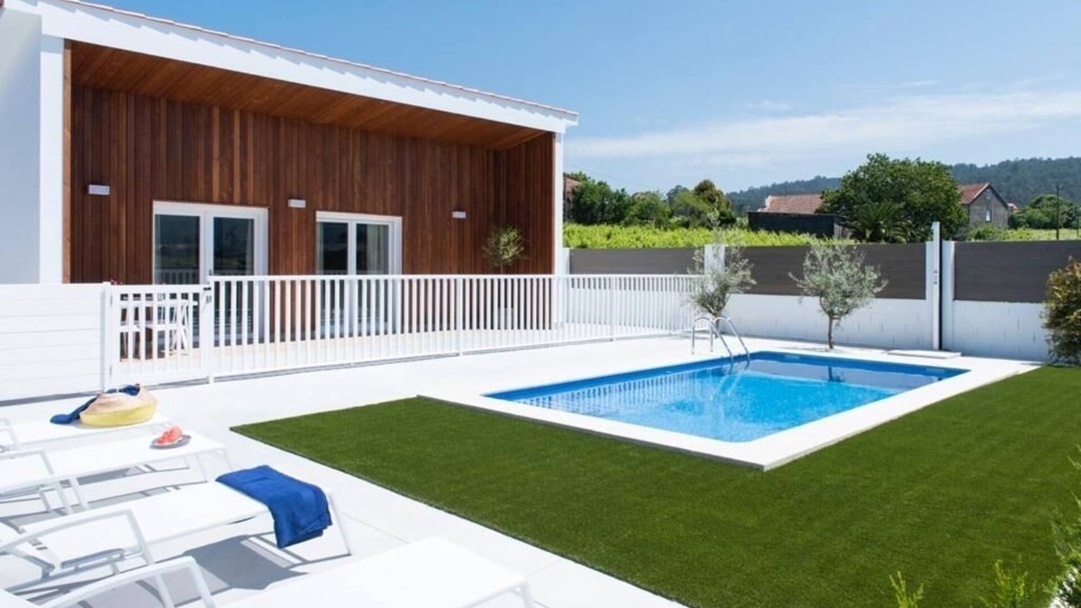 Ribadumia House | 2casas Rías Baixas