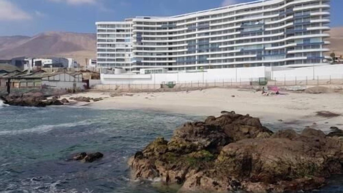 Iquique Apartment | 2D/2B Exclusive Department in Playa Huantajaya - Iquique