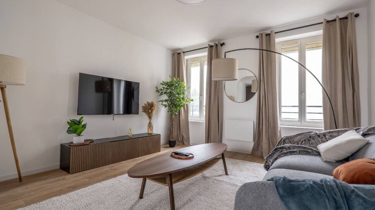 Adamville Apartment | 2D - Renovated apartment ~ Saint-Maur-des-Fossés