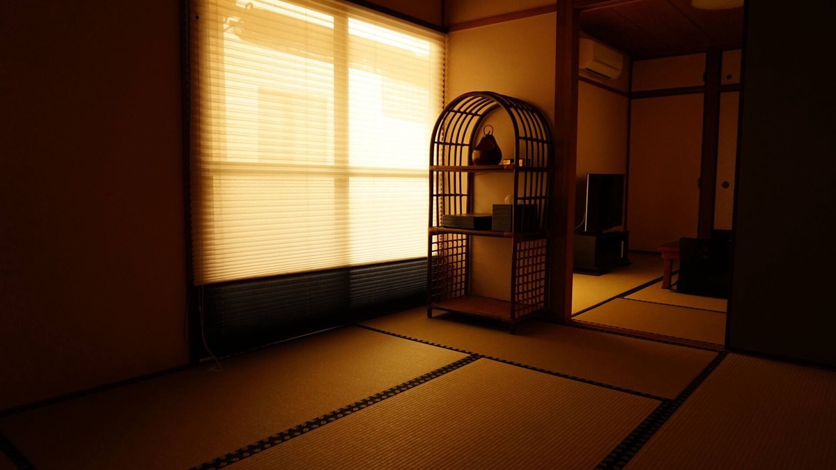 Naka Ward Apartment | 2DK free parking/wifi/Modern Japanese