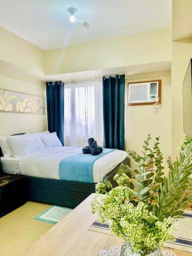 Barangay 29 Apartment | 2F Cozy Studio Unit at Aspira Avida Tower 2
