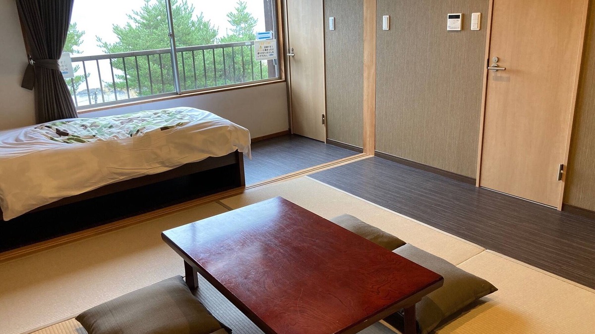 Fujikawaguchiko Hotel | 2F Japanesestyle room with shower toilet 2 Roo/Minamitsuru-gun Yamanashi