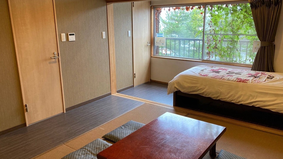 Fujikawaguchiko Hotel | 2F Japanesestyle room with shower toilet 1 Roo/Minamitsuru-gun Yamanashi