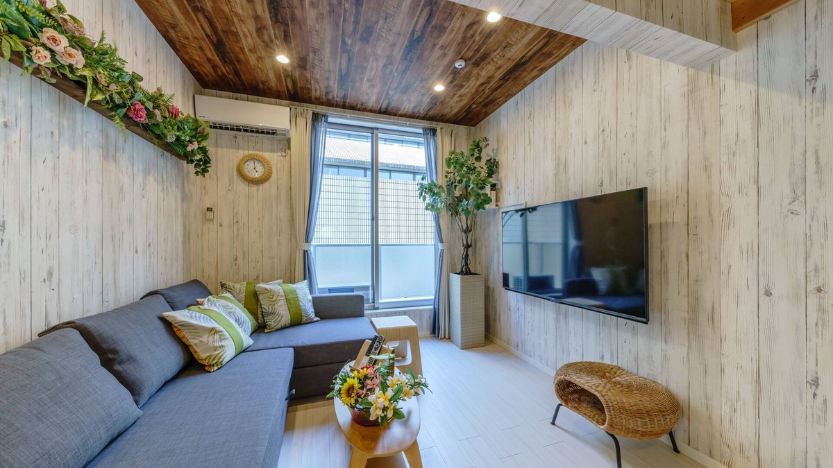 Okubo Apartment | 2F New AP Tluxury/Free WiFi